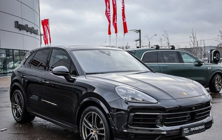 Porsche Cayenne III, 2018 год, 7 950 000 рублей, 4 фотография