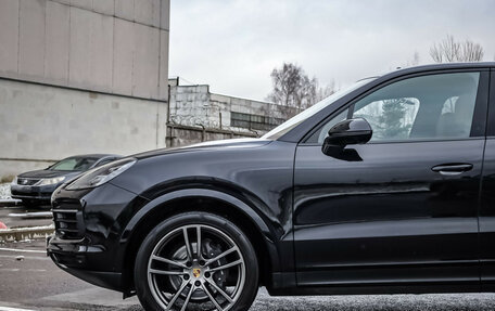 Porsche Cayenne III, 2018 год, 7 950 000 рублей, 10 фотография