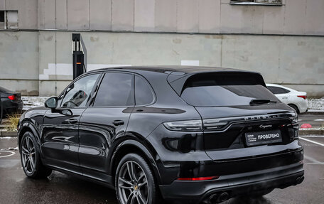 Porsche Cayenne III, 2018 год, 7 950 000 рублей, 8 фотография