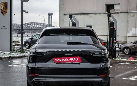 Porsche Cayenne III, 2018 год, 7 950 000 рублей, 7 фотография