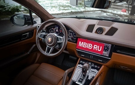 Porsche Cayenne III, 2018 год, 7 950 000 рублей, 11 фотография