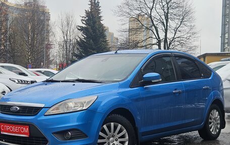 Ford Focus II рестайлинг, 2008 год, 499 000 рублей, 2 фотография