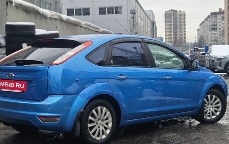 Ford Focus II рестайлинг, 2008 год, 499 000 рублей, 4 фотография