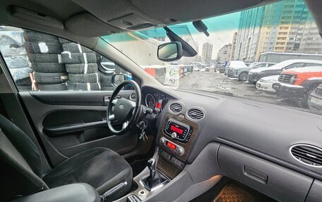 Ford Focus II рестайлинг, 2008 год, 499 000 рублей, 9 фотография