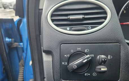 Ford Focus II рестайлинг, 2008 год, 499 000 рублей, 11 фотография