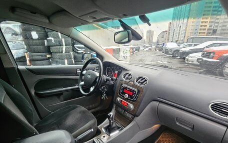 Ford Focus II рестайлинг, 2008 год, 499 000 рублей, 8 фотография