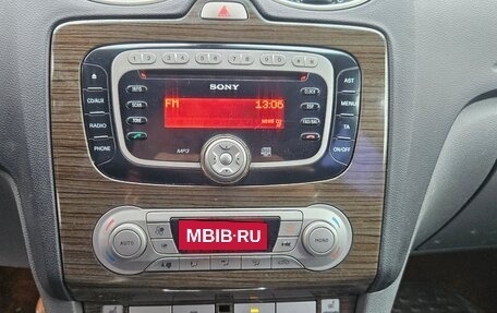 Ford Focus II рестайлинг, 2008 год, 499 000 рублей, 12 фотография