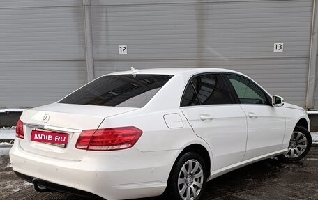 Mercedes-Benz E-Класс, 2013 год, 1 499 000 рублей, 5 фотография