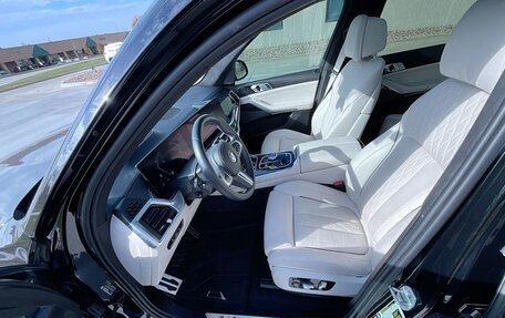 BMW X7, 2024 год, 17 541 632 рублей, 14 фотография