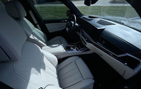 BMW X7, 2024 год, 17 541 632 рублей, 27 фотография