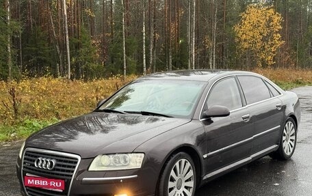 Audi A8, 2007 год, 1 150 000 рублей, 1 фотография