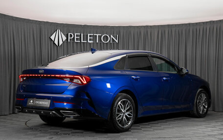 KIA K5, 2021 год, 2 580 000 рублей, 5 фотография