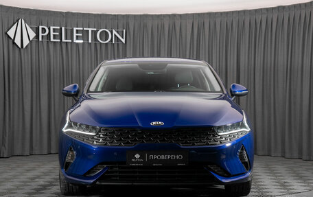 KIA K5, 2021 год, 2 580 000 рублей, 3 фотография