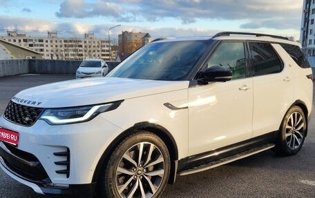 Land Rover Discovery IV, 2021 год, 6 850 000 рублей, 1 фотография