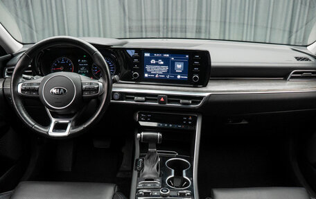 KIA K5, 2021 год, 2 580 000 рублей, 10 фотография