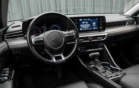 KIA K5, 2021 год, 2 580 000 рублей, 9 фотография