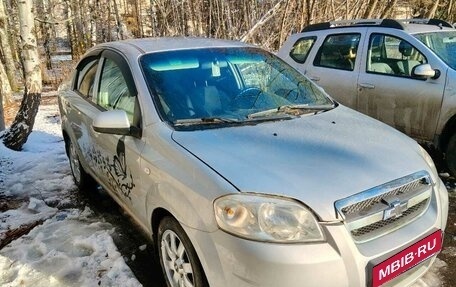 Chevrolet Aveo III, 2010 год, 405 000 рублей, 1 фотография