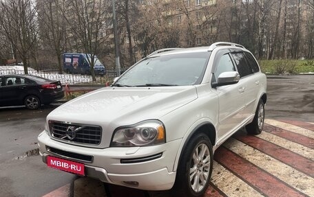 Volvo XC90 II рестайлинг, 2013 год, 1 400 000 рублей, 1 фотография