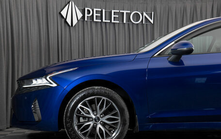 KIA K5, 2021 год, 2 580 000 рублей, 24 фотография