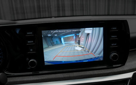 KIA K5, 2021 год, 2 580 000 рублей, 20 фотография