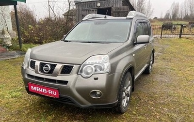 Nissan X-Trail, 2014 год, 1 350 000 рублей, 1 фотография