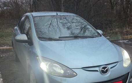 Mazda 2 III, 2011 год, 650 000 рублей, 1 фотография