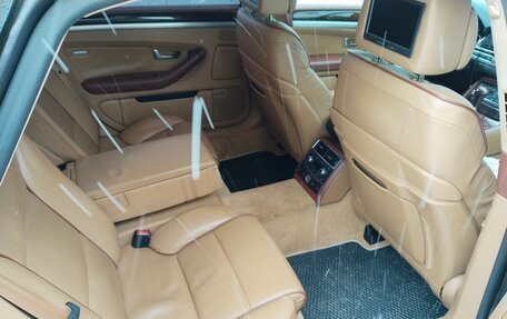 Audi A8, 2007 год, 1 150 000 рублей, 8 фотография