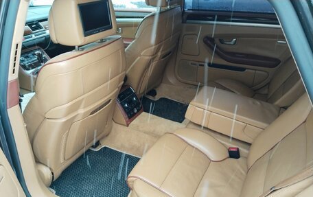 Audi A8, 2007 год, 1 150 000 рублей, 9 фотография