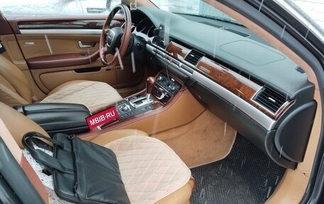 Audi A8, 2007 год, 1 150 000 рублей, 7 фотография