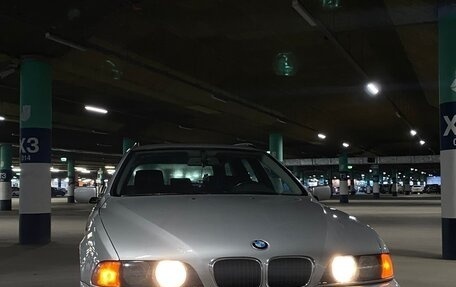 BMW 5 серия, 2001 год, 600 000 рублей, 1 фотография