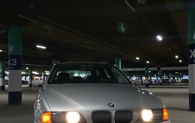 BMW 5 серия, 2001 год, 600 000 рублей, 1 фотография