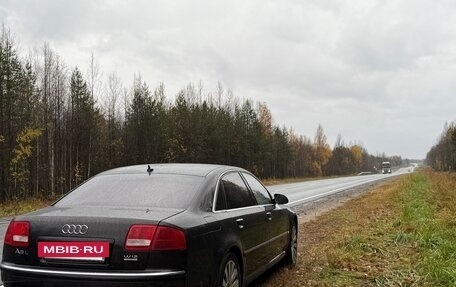 Audi A8, 2007 год, 1 150 000 рублей, 2 фотография
