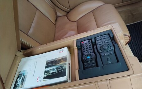 Audi A8, 2007 год, 1 150 000 рублей, 13 фотография