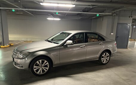 Mercedes-Benz C-Класс, 2008 год, 1 200 000 рублей, 6 фотография