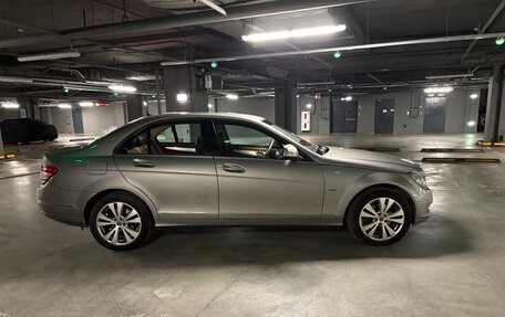 Mercedes-Benz C-Класс, 2008 год, 1 200 000 рублей, 5 фотография