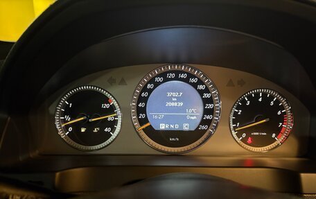 Mercedes-Benz C-Класс, 2008 год, 1 200 000 рублей, 9 фотография