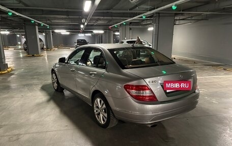 Mercedes-Benz C-Класс, 2008 год, 1 200 000 рублей, 4 фотография