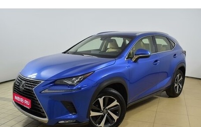Lexus NX I, 2018 год, 3 499 000 рублей, 1 фотография