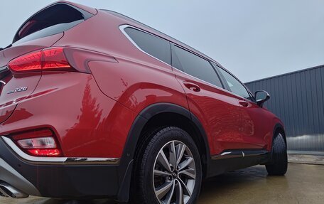 Hyundai Santa Fe IV, 2018 год, 2 750 000 рублей, 12 фотография