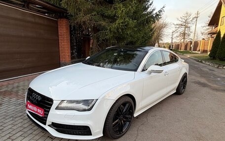 Audi A7, 2012 год, 2 300 000 рублей, 1 фотография