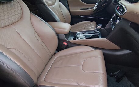 Hyundai Santa Fe IV, 2018 год, 2 750 000 рублей, 16 фотография