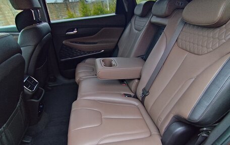 Hyundai Santa Fe IV, 2018 год, 2 750 000 рублей, 18 фотография