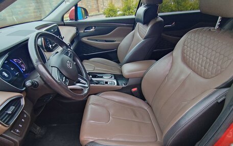 Hyundai Santa Fe IV, 2018 год, 2 750 000 рублей, 17 фотография