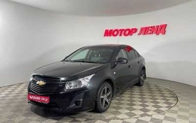 Chevrolet Cruze II, 2013 год, 772 000 рублей, 1 фотография
