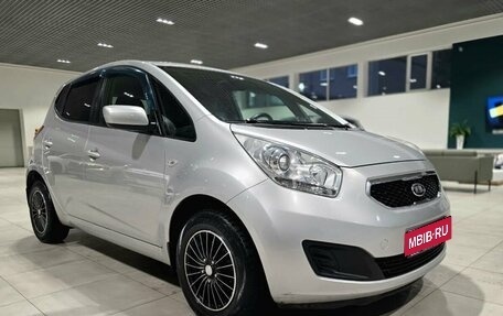 KIA Venga I, 2012 год, 725 000 рублей, 1 фотография
