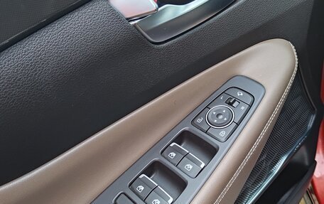 Hyundai Santa Fe IV, 2018 год, 2 750 000 рублей, 29 фотография