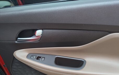 Hyundai Santa Fe IV, 2018 год, 2 750 000 рублей, 32 фотография