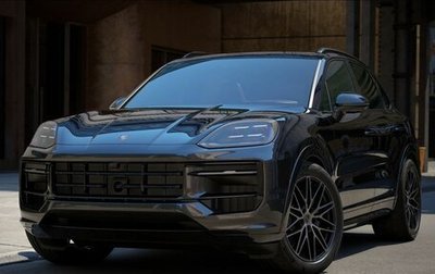 Porsche Cayenne III, 2025 год, 29 474 260 рублей, 1 фотография