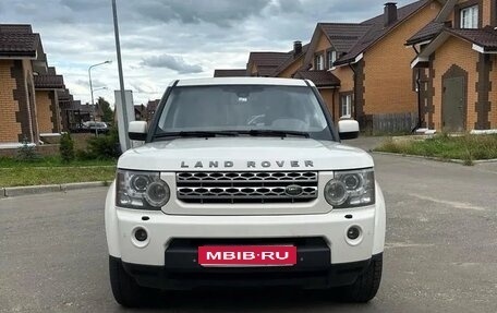 Land Rover Discovery IV, 2010 год, 1 700 000 рублей, 1 фотография
