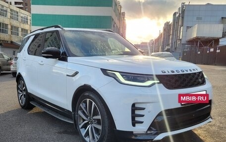 Land Rover Discovery IV, 2021 год, 6 850 000 рублей, 2 фотография